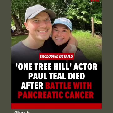 Rip yo paul teal from one tree cancer sucks 11/20_24