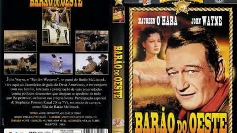 BARÃO DO OESTE TRAILER