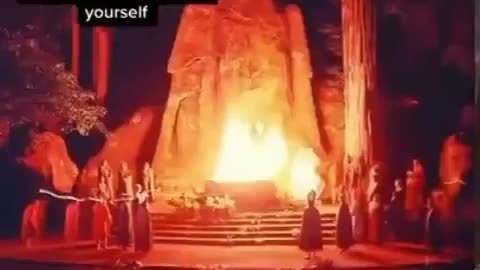 Redwood Grove CA / Moloch