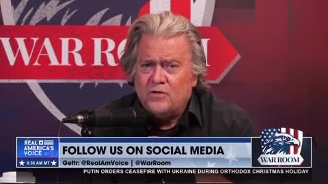 Full Clip of Bannon making a case for Big T.