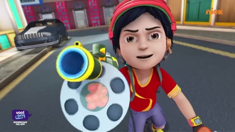 Shiva | Shiva Vs Mahabali | Episode 25 | Download Voot Kids App