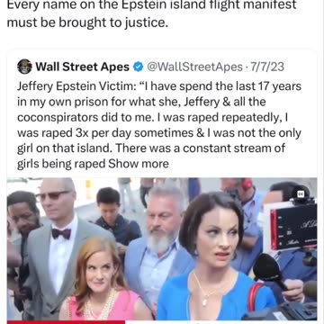 General Mike Flynn: Every name on the Epstein flight manifest must be brought to justice