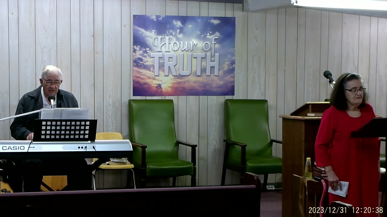 Fresh Manna 31 Dec. '23 Pt. 3