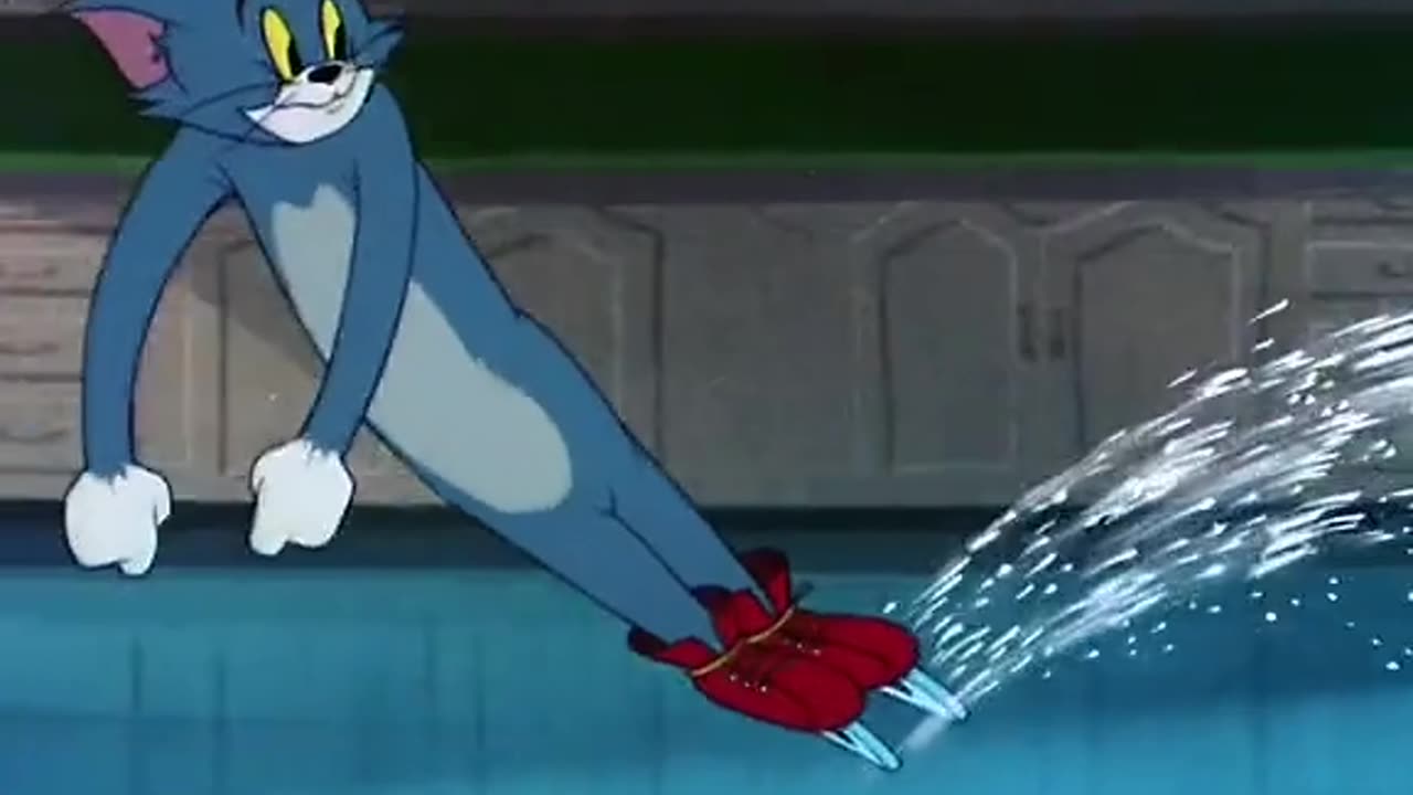 New tom and Jerry episode 001