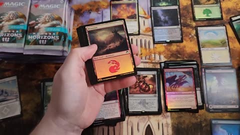 modern Horizons 3 box 13?