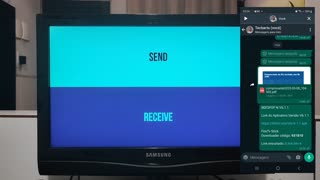 COMO ENVIAR APPS DO CELULAR PARA A TV BOX