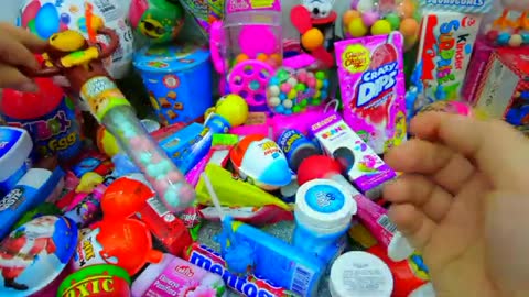 Satisfying Video I Dıy how To Make Lollipop Candy Paw Patrol Fruits Cutting ASMR.