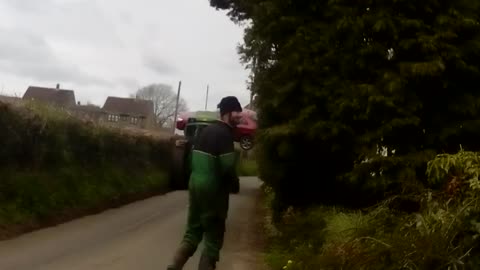 Get Off My Land!