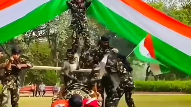 Bharat mata ki jai