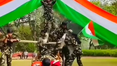 Bharat mata ki jai