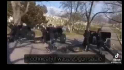 Was Biden's Inauguration His Funeral?