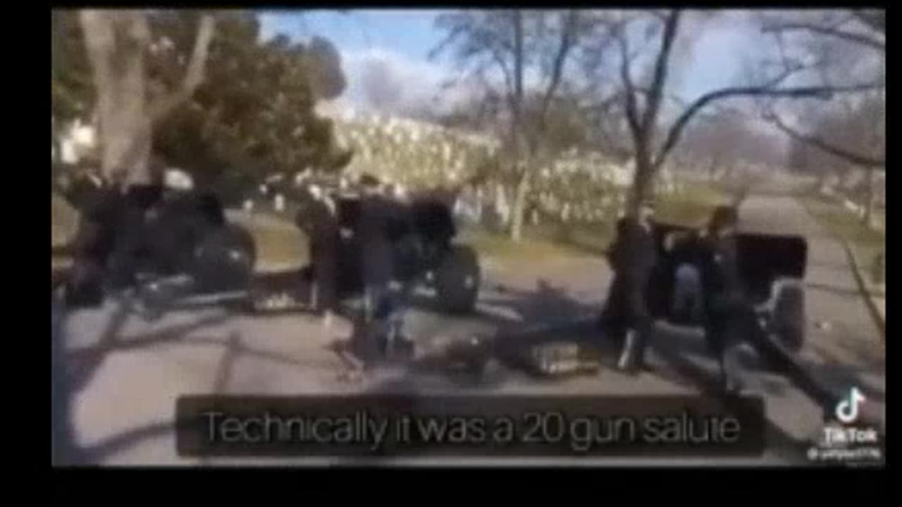 Was Biden's Inauguration His Funeral?