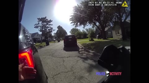 OKCPD Officer Shot During Standoff With Armed Suspect