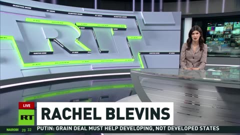 RT News - March 20 2023 (20:00 MSK)