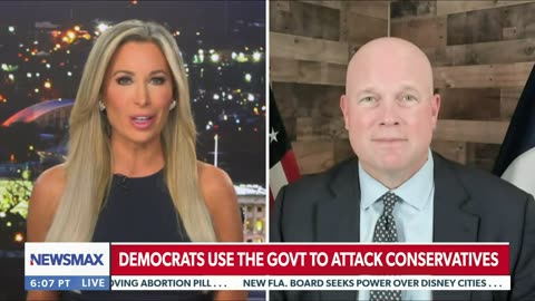 Matt Whitaker on Prime News 04.11.2023