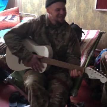 Hanging Out at the Front