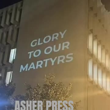 "Glory To Our Martyrs" - Colleges are not backing down, still support Hamas - Bill Maher
