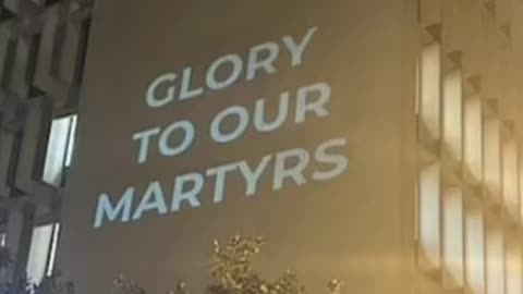 "Glory To Our Martyrs" - Colleges are not backing down, still support Hamas - Bill Maher