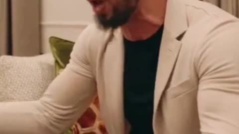 The Hard Life of a Successful Man
