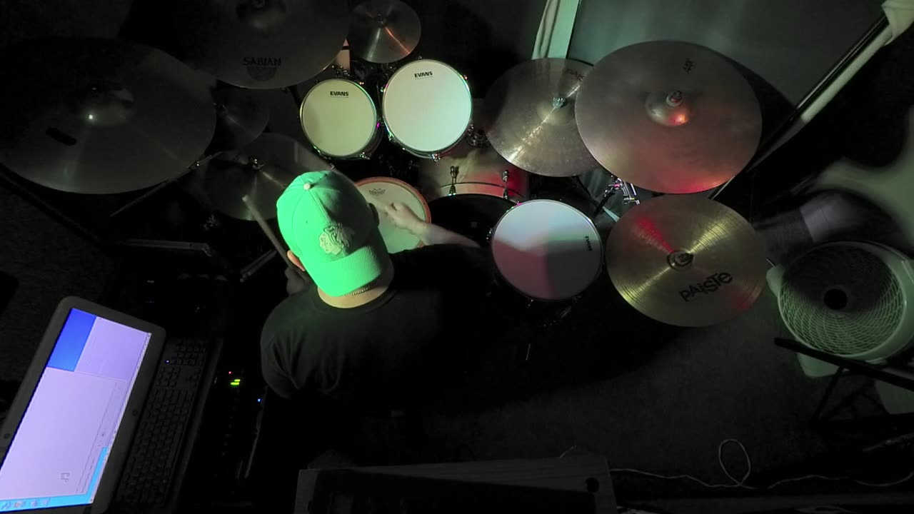 3 AM, Matchbox Twenty Drum Cover