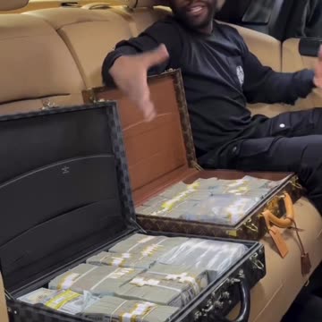 Floyd Mayweather got some money for NBA YoungBoy