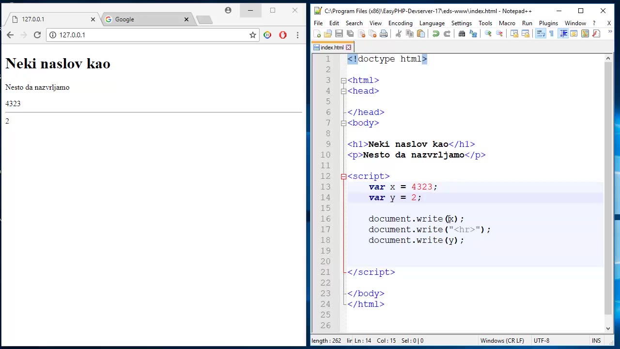 Python Programiranje - 32 - Return