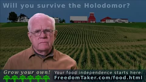 Will you survive the holodomor?