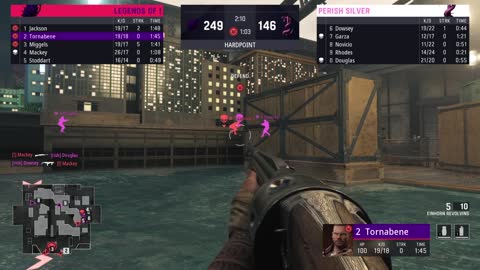Call of Duty Vanguard CDL MATCH