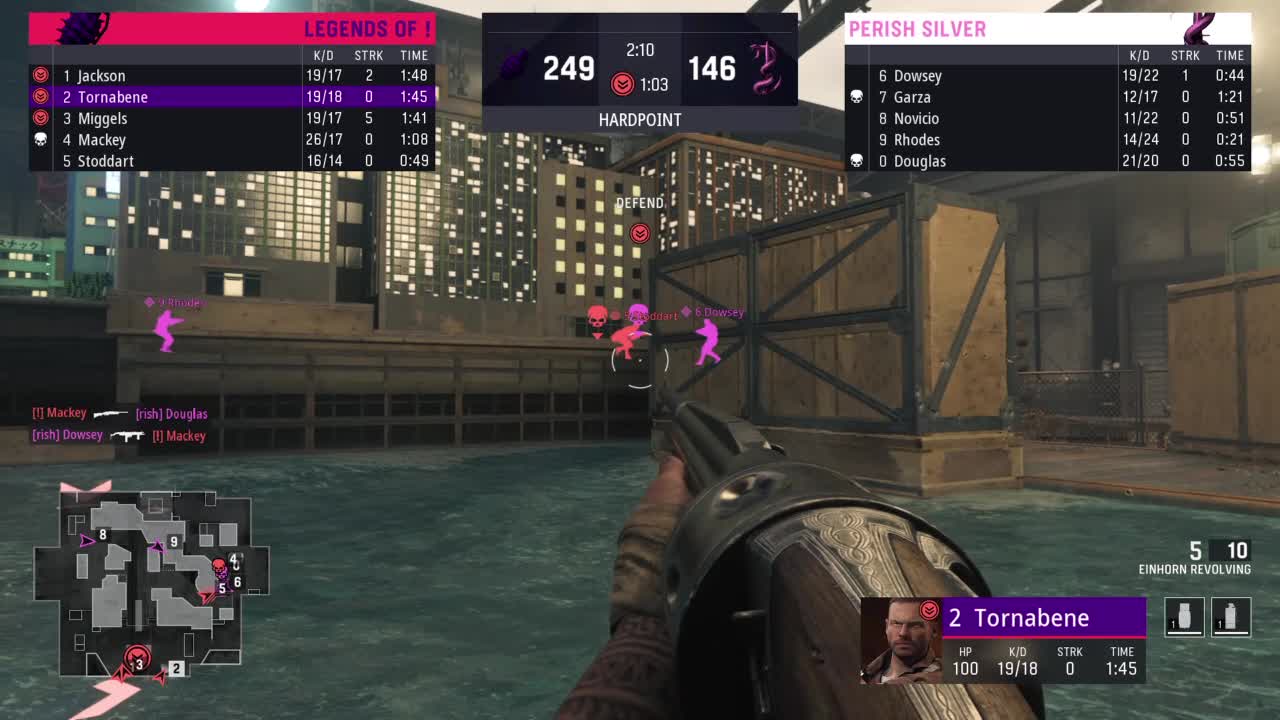 Call of Duty Vanguard CDL MATCH
