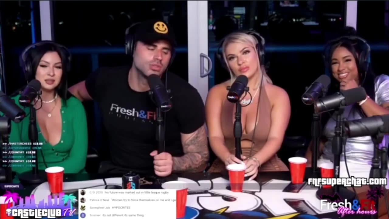 RECAP OF 'French Girl Says Eff YOU & THIS Happened!' F&F