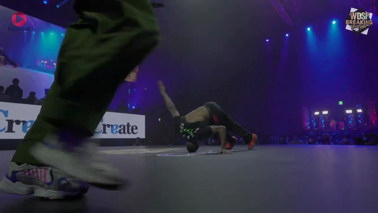 BBOY KUZYA VS BBOY JEFFRO | SEMIFINAL BBOYS | BREAKING FOR GOLD WORLD SERIES JAPAN 2023