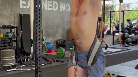 40kg Pullup