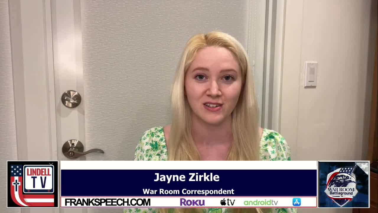 Jayne Zirkle Discusses Brazilian Government Suppression Of Protesters By Targeting Their Kids