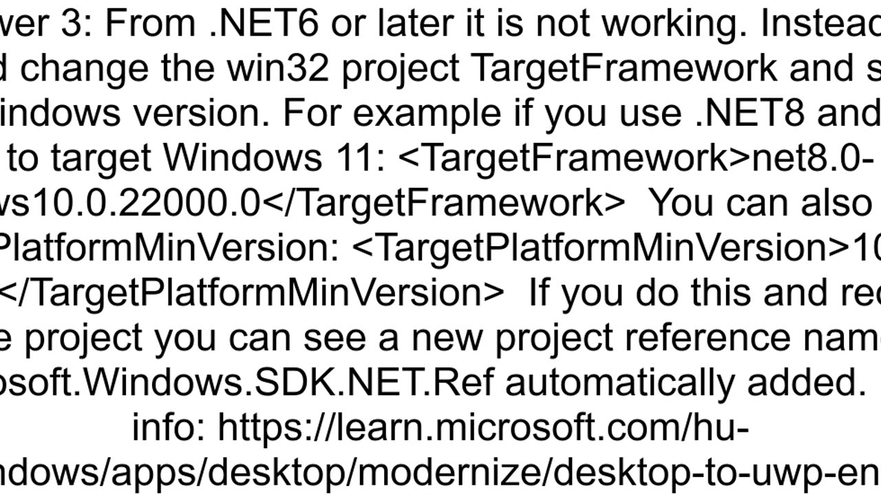 ApplicationData using in Console with UWP parameters