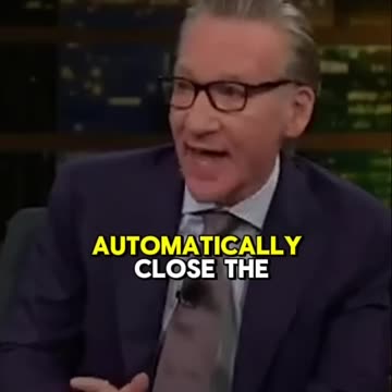 [2024-06-08] Bill Maher: “If Biden loses this election, it will be because of 2 things…”