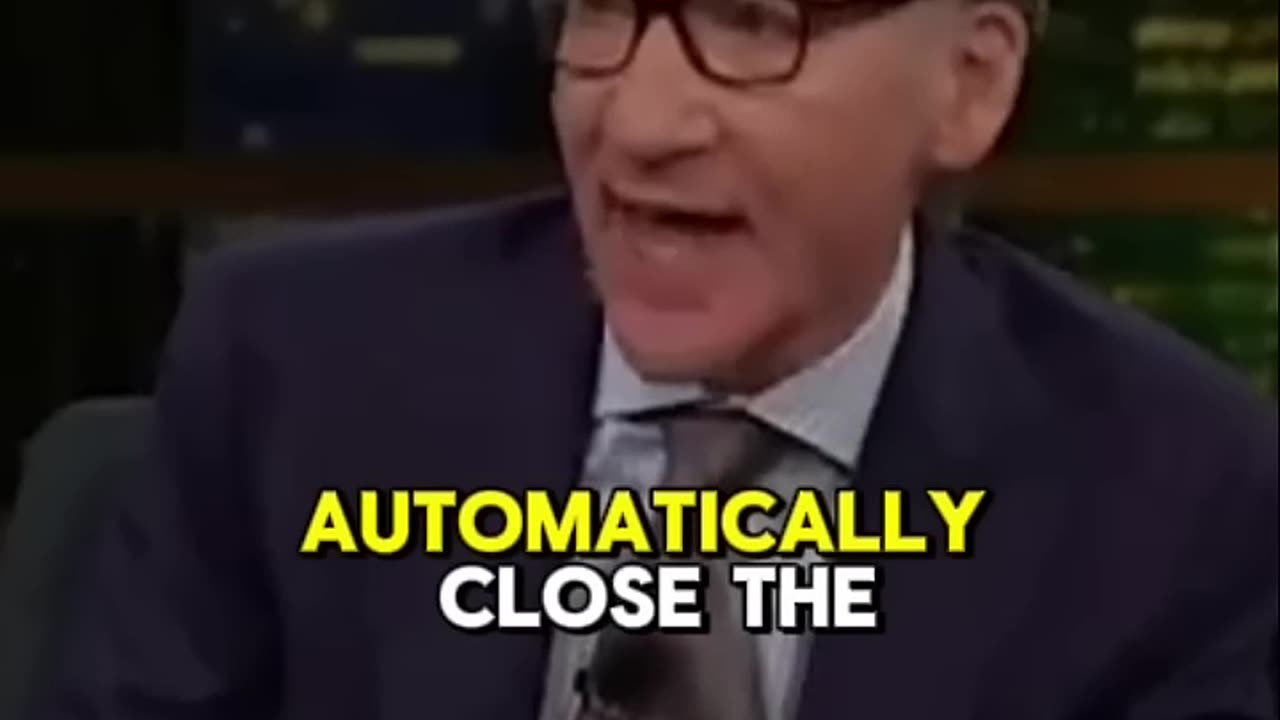[2024-06-08] Bill Maher: “If Biden loses this election, it will be because of 2 things…”