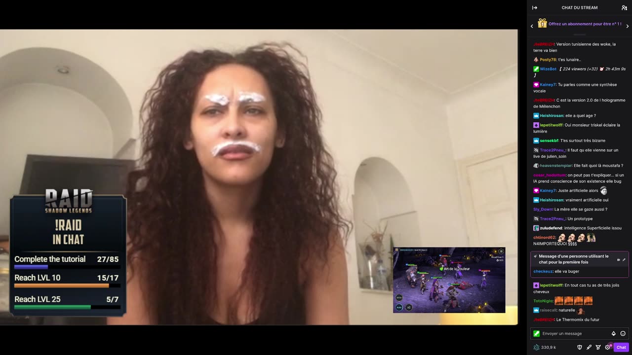 2023-06-04 (2bis.3) - Rosey Shadow Legend - Twitch Triskelina (version avec chat)