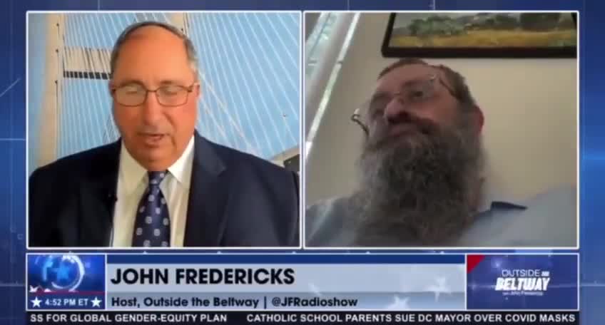 Dr. Zalenko - Pfizer Documents - Crimes Against Humanity - Genocide - The Solution Revealed - 4-9-22