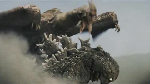 Ghidorah The Three-Headed Monster - movie trailer