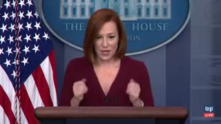 CRINGE: Jen Psaki Pitches New Nickname for Joe Biden