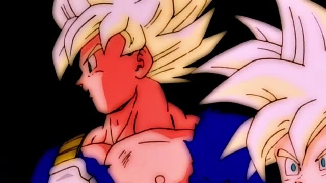 Dragon Ball Z - Goku & Gohan are Done Training. Hyperbolic Time Chamber ⏳⌛️ #anime #dragonball