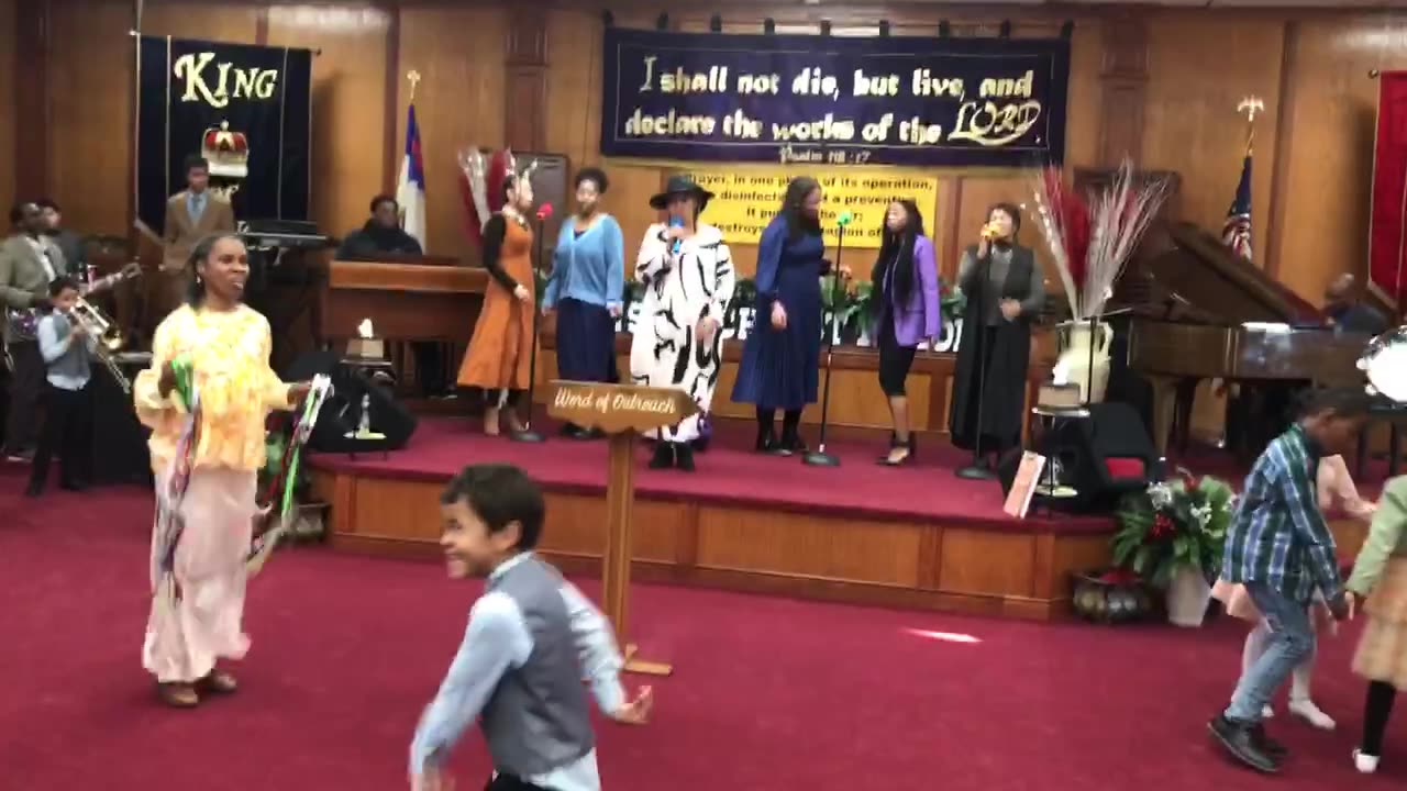 We Worship YOU For Who YOU Are