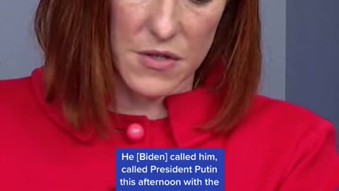 Here’s what Biden talked about in his first call with Putin, according to the White House