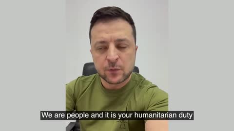 Breaking! Zelensky Ukraine