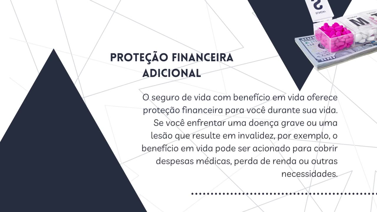 Seguro de Vida com Benefício em Vida