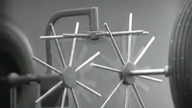 Around The Corner - How Differential Steering Works (1937)