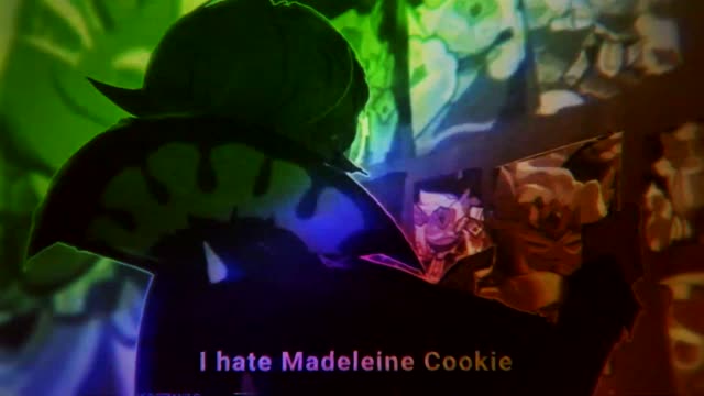 these cookies gay good for them