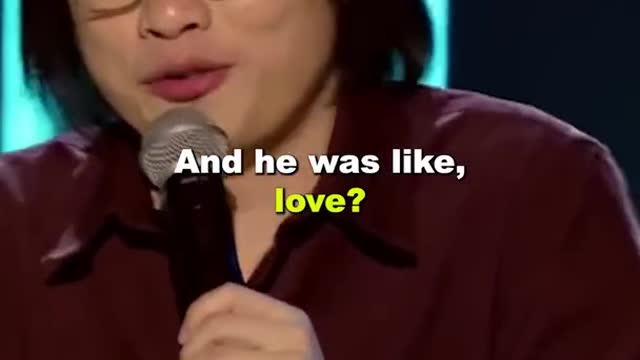 It's Not Love, It's A Good Deal😂 - Jimmy O Yang