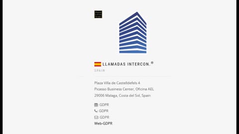 Llamadas interconectadas SL -