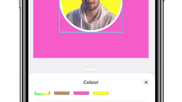 How you can add Circle on your Instagram Profile?